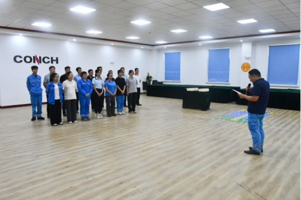 廣西環(huán)境公司工會組織開展“月滿華誕,情聚金秋”主題活動121 廣西環(huán)境公司工會組織開展“月滿華誕,情聚金秋”主題活動121